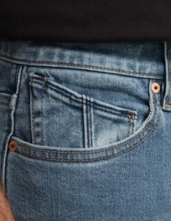 VOLCOM SOLVER DENIM JEANS OLD TOWN INDIGO -SurfVibe Shop volcom solver denim jeans old town indigo 6