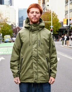 VOLCOM STOKE STONE II 5K JACKET WINTERMOSS 13 VOLCOM STOKE STONE II 5K JACKET WINTERMOSS -SurfVibe Shop volcom stoke stone ii 5k giacca tecnica 1