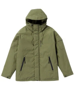VOLCOM STOKE STONE II 5K JACKET WINTERMOSS