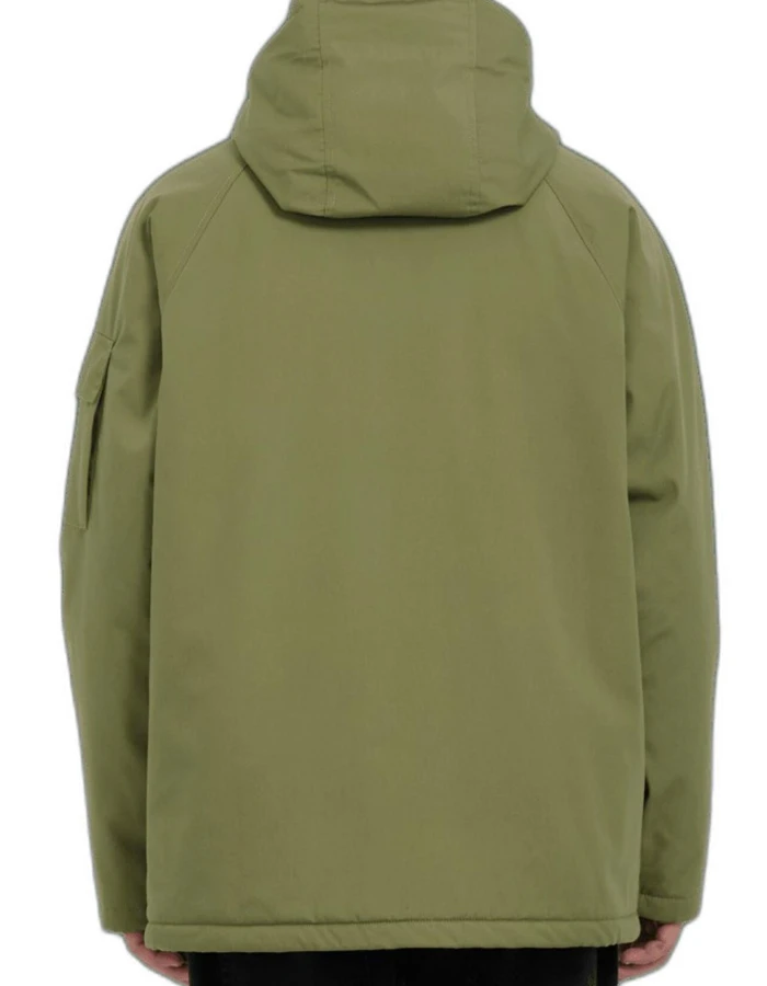 VOLCOM STOKE STONE II 5K JACKET WINTERMOSS 8 VOLCOM STOKE STONE II 5K JACKET WINTERMOSS - Image 8