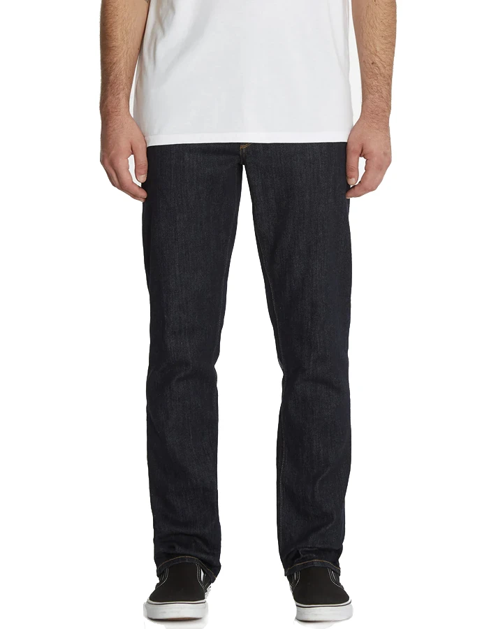 VOLCOM VORTA JEANS RINSE 1 VOLCOM VORTA JEANS RINSE
