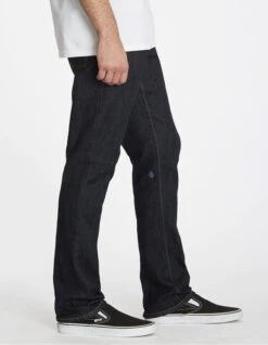 VOLCOM VORTA JEANS RINSE 9 VOLCOM VORTA JEANS RINSE -SurfVibe Shop volcom vorta jeans rinse 2