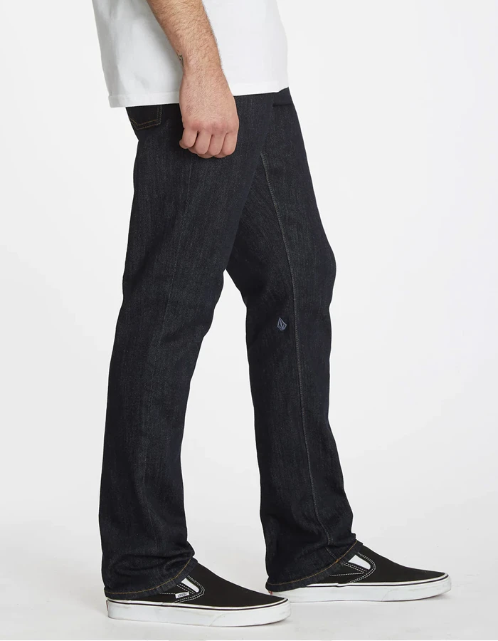 VOLCOM VORTA JEANS RINSE 3 VOLCOM VORTA JEANS RINSE - Image 3