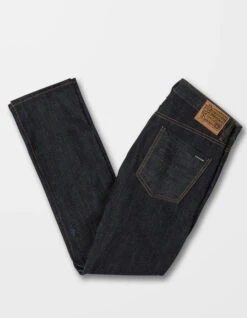 VOLCOM VORTA JEANS RINSE 13 VOLCOM VORTA JEANS RINSE -SurfVibe Shop volcom vorta jeans rinse 5