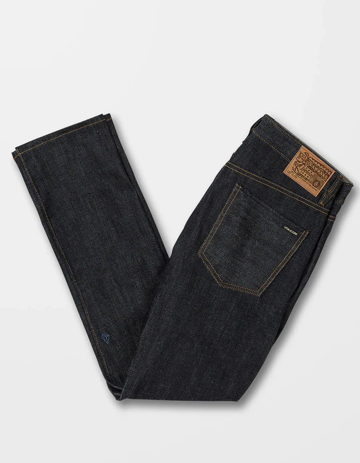 VOLCOM VORTA JEANS RINSE 7 VOLCOM VORTA JEANS RINSE - Image 7