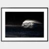WAVE IN THE DARK #2 SURF PHOTO PRINT