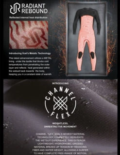 XCEL 4/3 INFINITI X2 FULL WETSUIT LIMITED RADIANT REBOUND -SurfVibe Shop xcel infiniti 4 3 limited radiant muta intera 2019 20