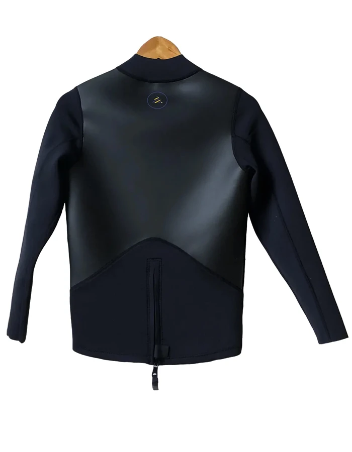 ZION ASHER PACEY 1/2 LONG SLEEVE VEST 2 ZION ASHER PACEY 1/2 LONG SLEEVE VEST - Image 2