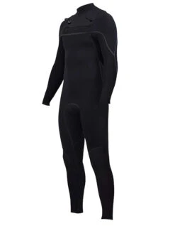 ZION VAULT 4/3 STEAMER CHEST ZIP WETSUIT